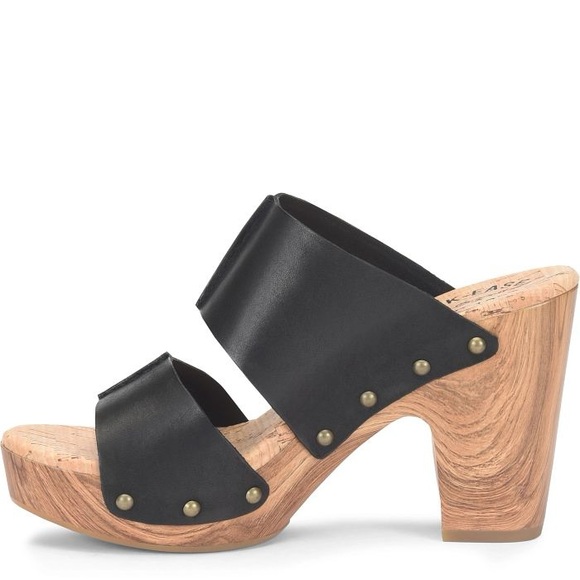 Kork-Ease Darra Sandals in Black - Picture 7 of 11